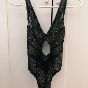 Victoria’s Secret bodysuit